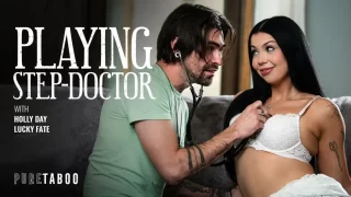 PureTaboo – Playing Step Doctor/ Holly Day