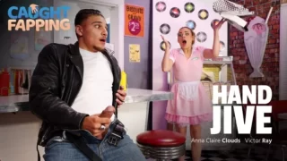 CaughtFapping – Hand Jive/ Anna Claire Clouds