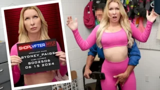 ShoplyfterMylf – Bending the Right Way/ Sydney Paige