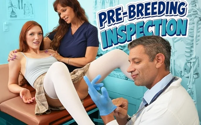 BreedMe – Special Breed Me Clinic Treatment/ Celestina Bloom, Syren De Mer